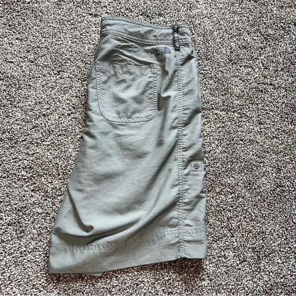 The North Face Womens 4 Horizon 2.0 Roll-Up Shorts Size 0 - Picture 4 of 7